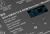 Controller DMX 512